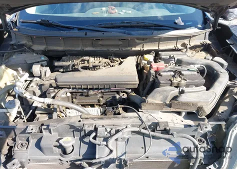 2015 Nissan Rogue S from USA, damaged, VIN 5N1AT2MVXFC811790